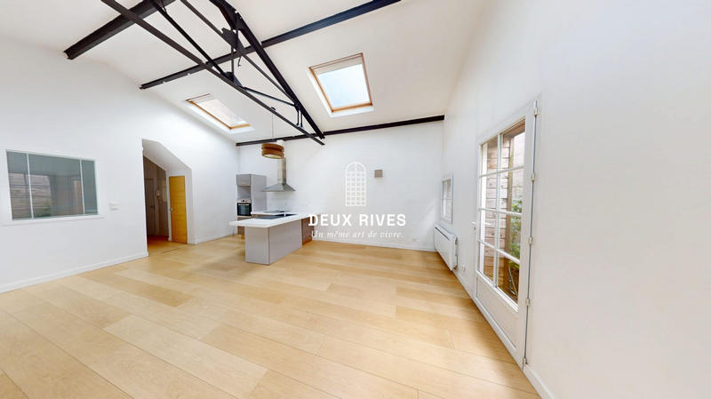 Appartement - 67 m² - 3 pièces