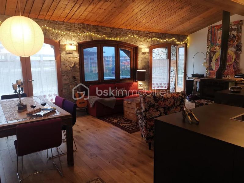 Appartement - 190 m² - 10 pièces