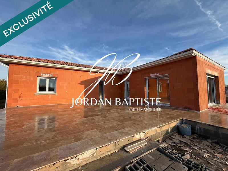 Maison - 117 m² - 4 pièces