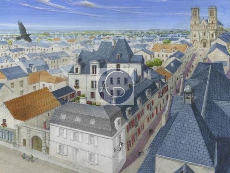 Appartement - 93 m² - 4 pièces