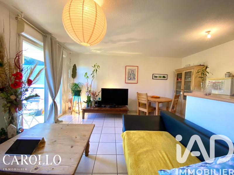 Appartement - 53 m² - 3 pièces