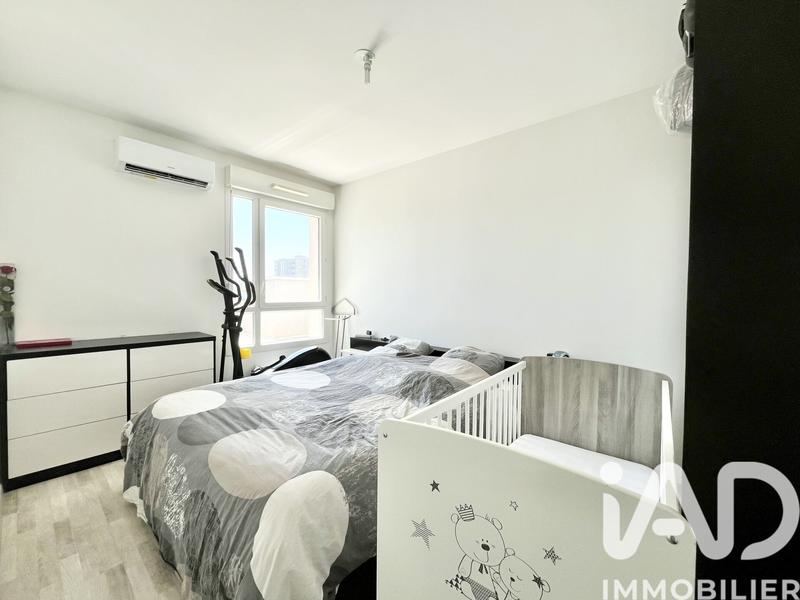 Appartement - 61 m² - 3 pièces