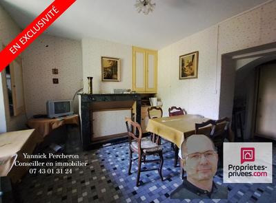 Maison - 108 m² - 5 pièces