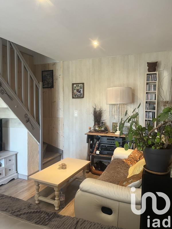 Maison - 132 m² - 5 pièces