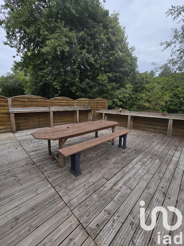 Maison - 80 m² - 3 pièces