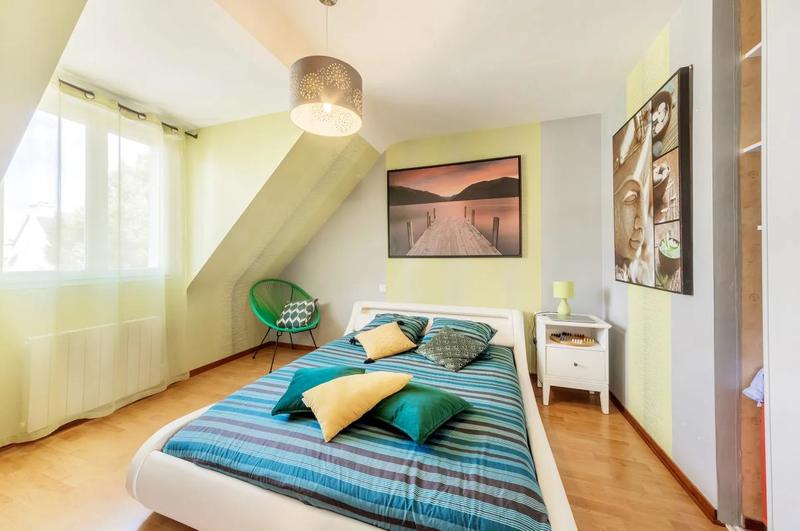 Maison - 186 m² - 7 pièces