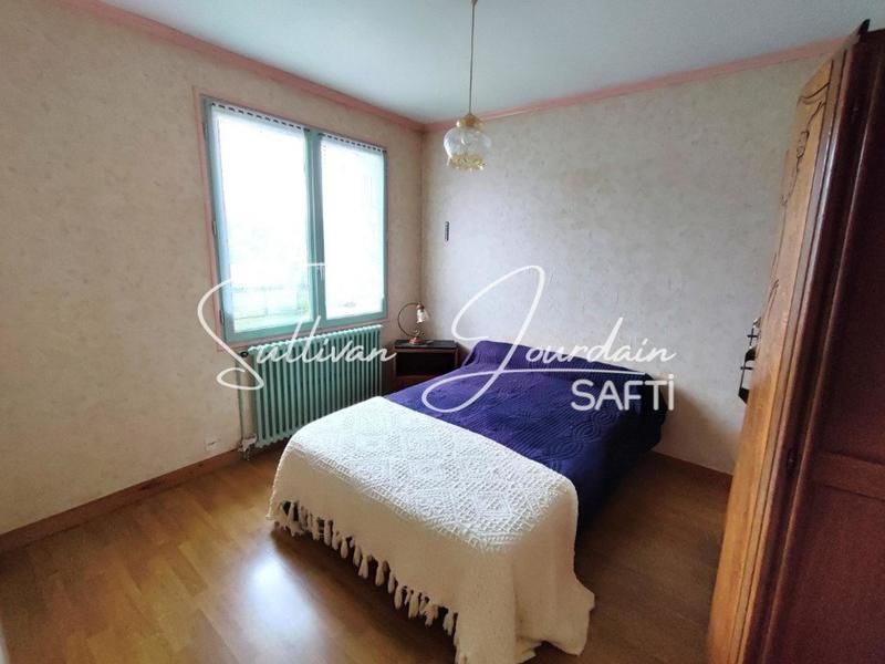 Maison - 117 m² - 7 pièces