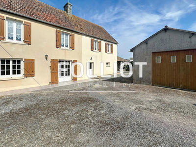 Maison - 112 m² - 5 pièces