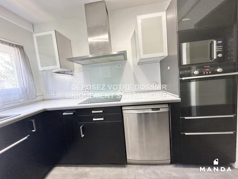 Appartement - 97 m² - 4 pièces