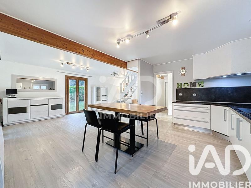 Maison - 153 m² - 7 pièces