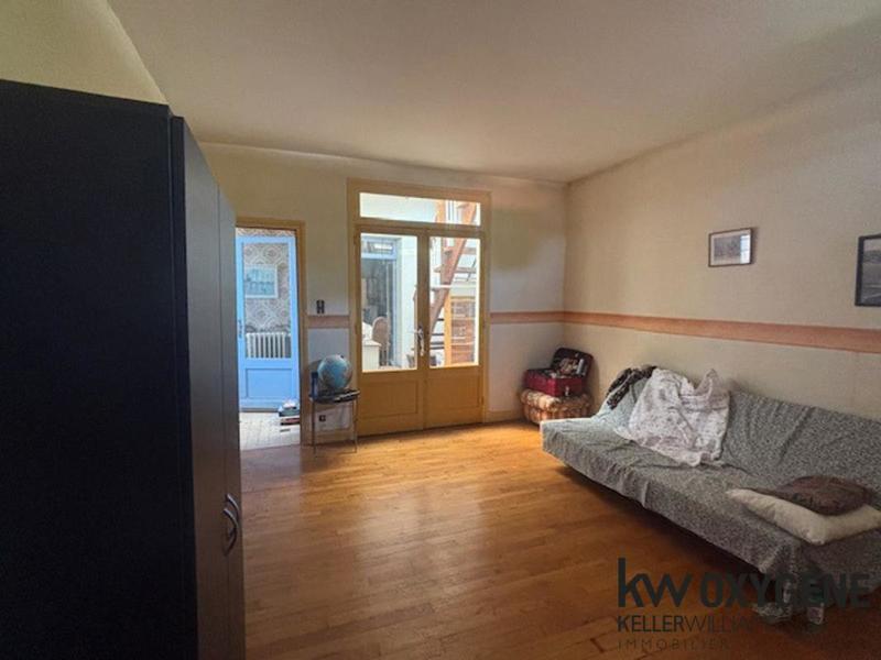 Maison de village - 200 m² - 5 pièces