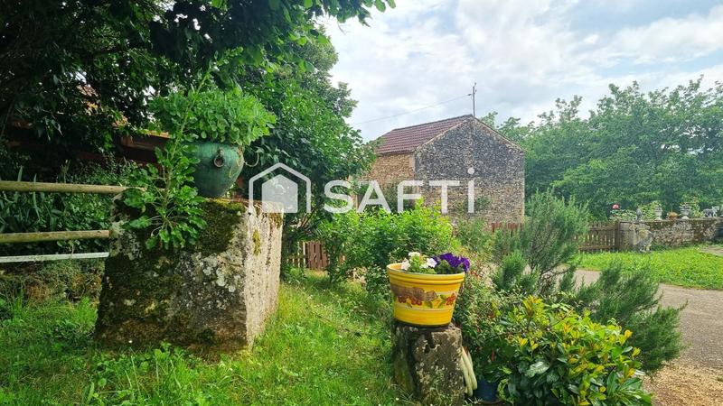 Ferme - 84 m² - 5 pièces