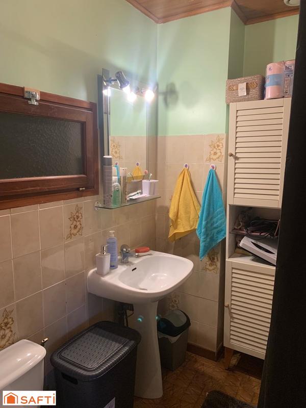 Maison - 85 m² - 4 pièces