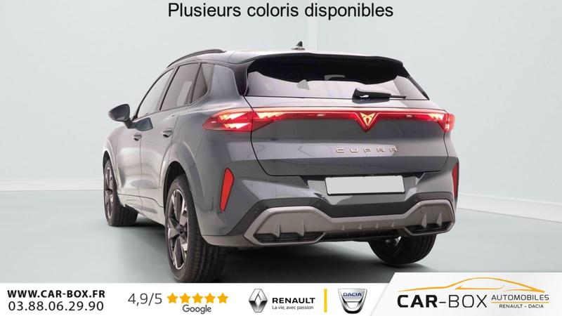Cupra Terramar 1.5 eTSI +150 Dsg