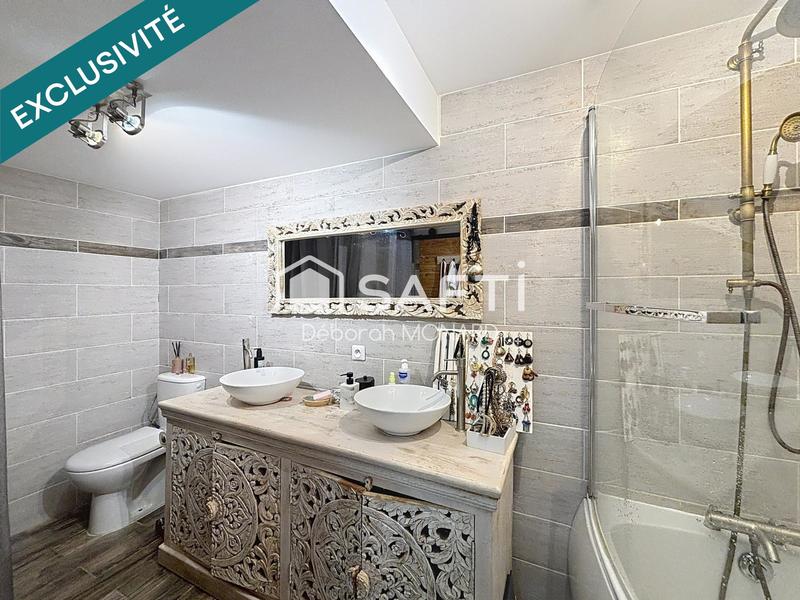 Maison - 140 m² - 6 pièces