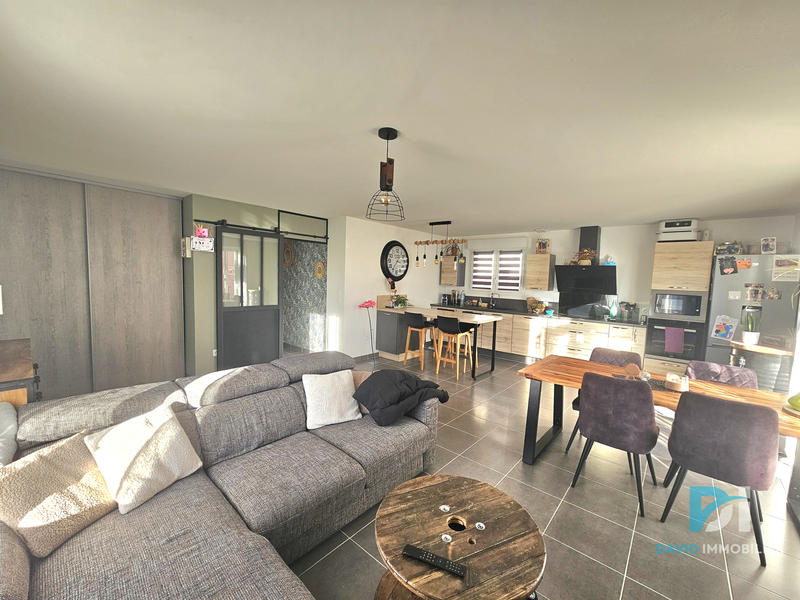 Villa - 86 m² - 4 pièces