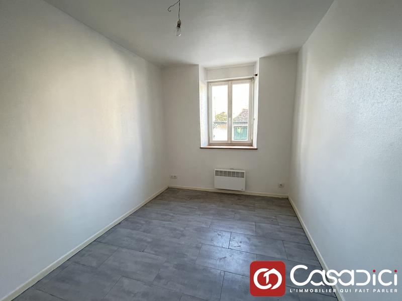 Maison - 76 m² - 4 pièces