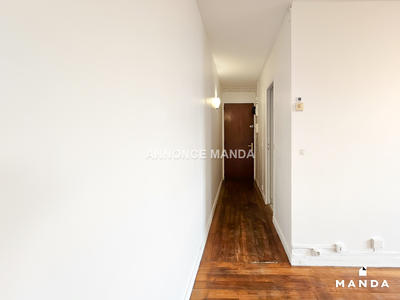Appartement - 56 m² - 2 pièces