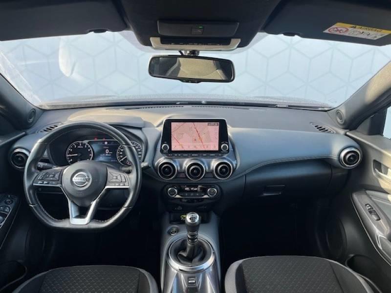 Nissan Juke Dig-T 114 n-Connecta