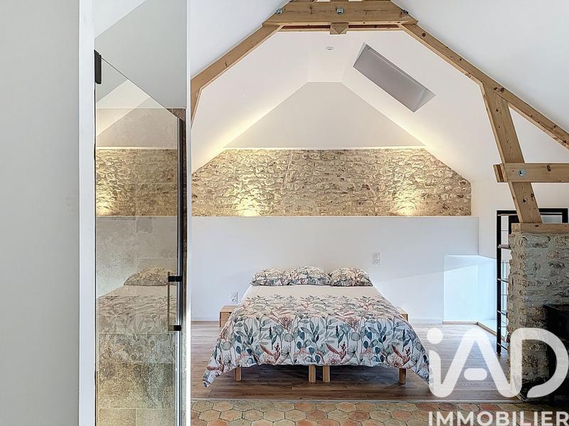 Maison - 130 m² - 6 pièces