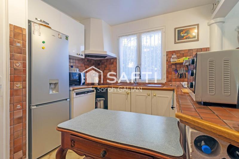 Maison - 171 m² - 7 pièces