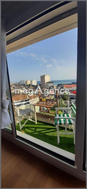 Appartement - 53 m² - 2 pièces