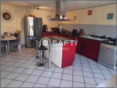 Ferme - 180 m² - 8 pièces