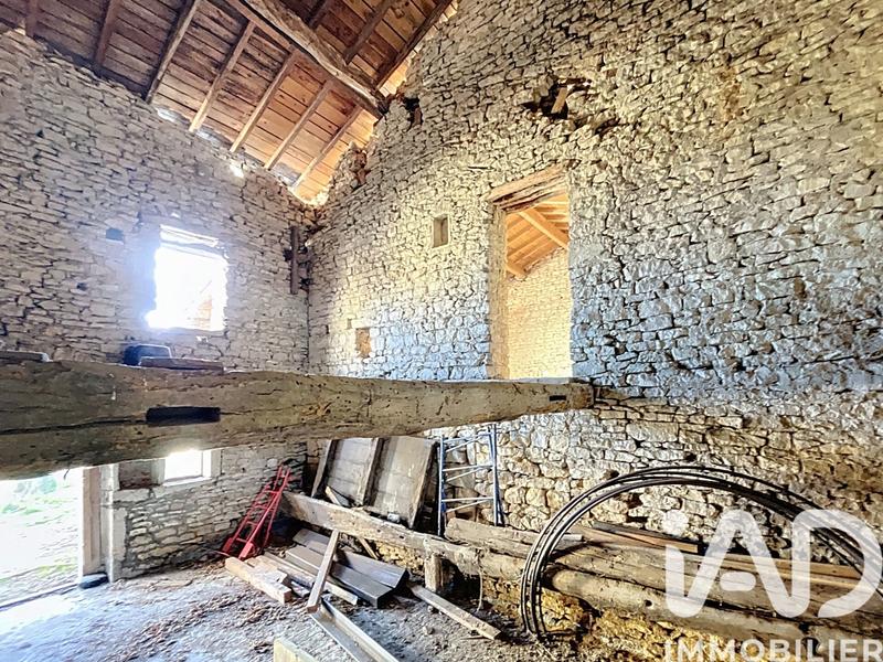 Ferme - 134 m² - 6 pièces