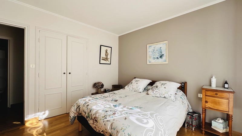 Maison - 135 m² - 8 pièces