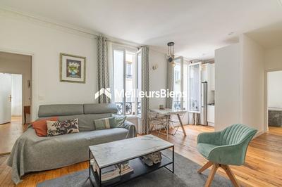 Appartement - 55 m² - 3 pièces