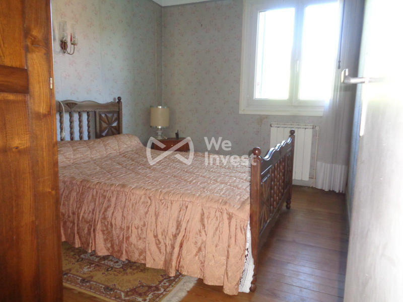 Maison - 97 m² - 5 pièces