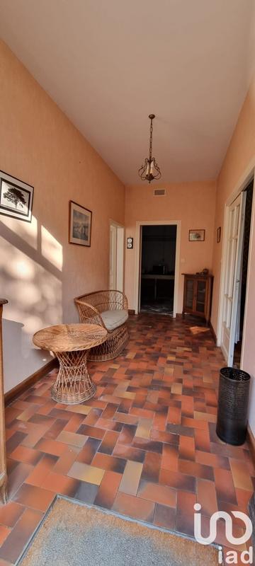 Maison - 134 m² - 7 pièces