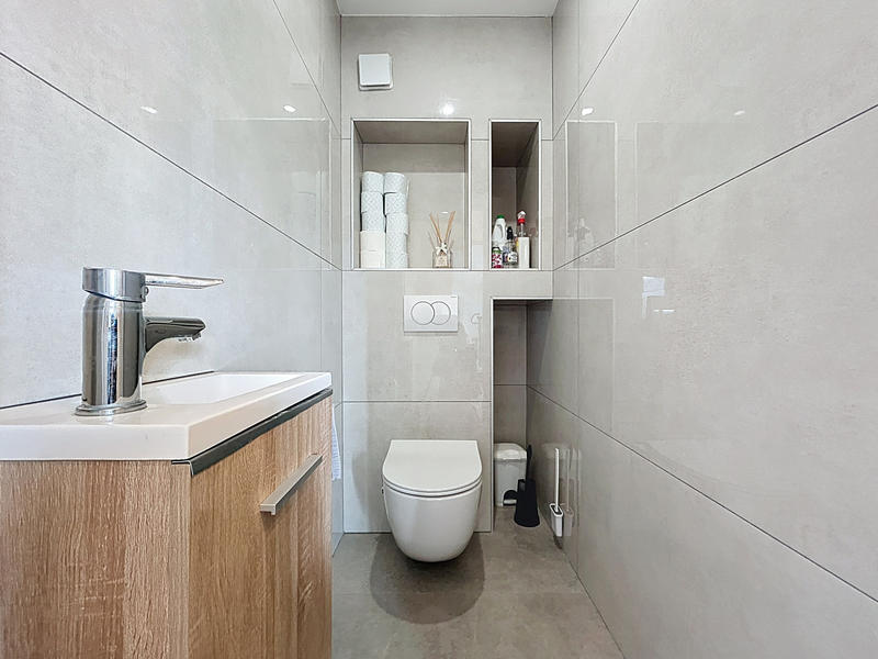 Appartement - 76 m² - 4 pièces