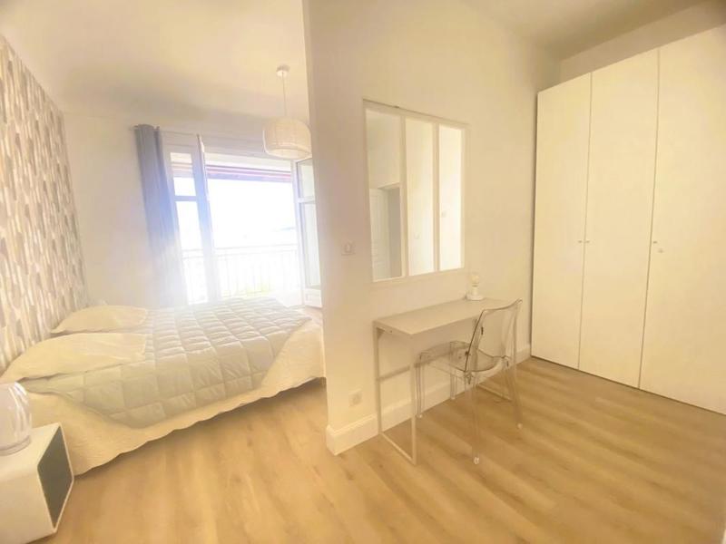 Appartement - 62 m² - 2 pièces