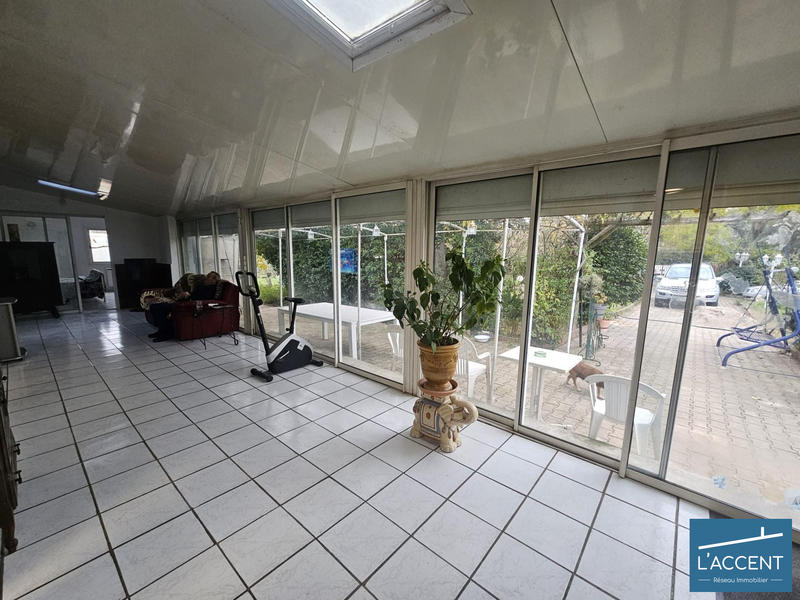 Maison - 100 m² - 3 pièces