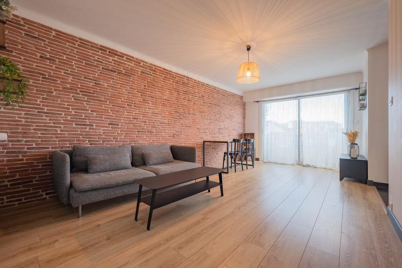 Appartement - 65 m² - 3 pièces