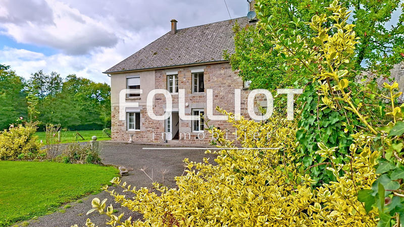 Maison - 132 m² - 6 pièces