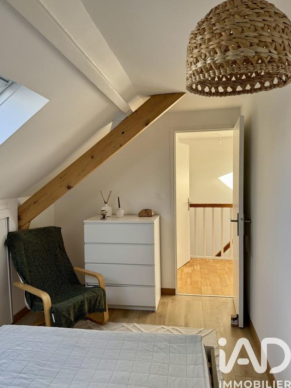 Maison - 86 m² - 4 pièces