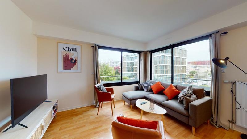 Appartement - 108 m²