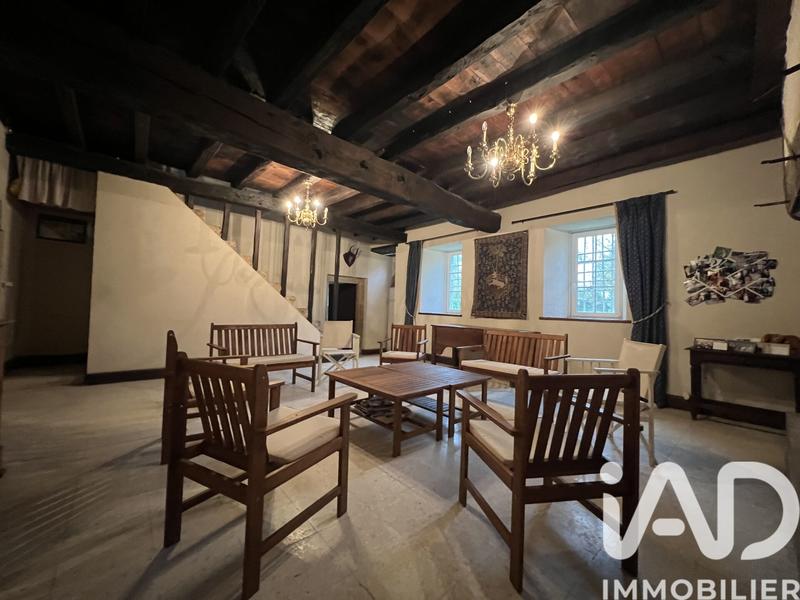 Maison de campagne - 188 m² - 7 pièces