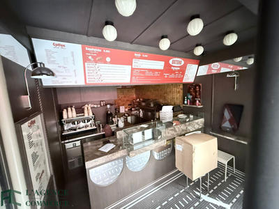Fonds de commerce - Local commercial - 40 m²