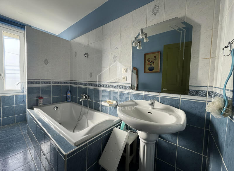 Maison - 76 m² - 3 pièces