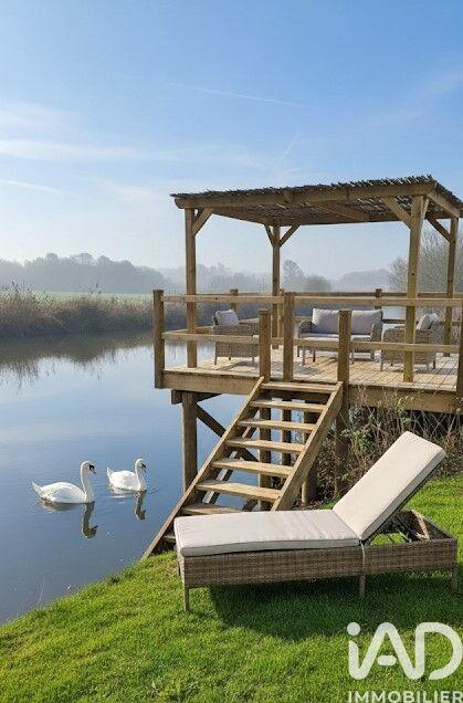 Maison de campagne - 97 m² - 4 pièces