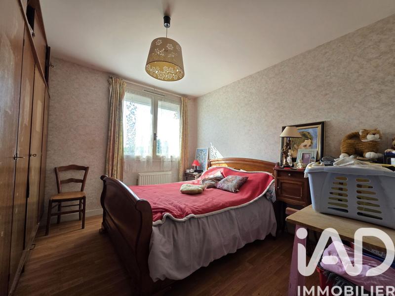 Maison de village - 110 m² - 4 pièces