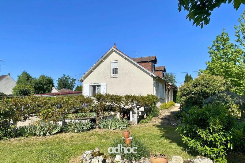 Maison - 120 m² - 7 pièces