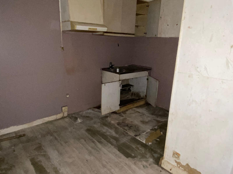 Maison - 124 m² - 6 pièces