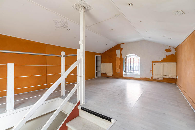 Maison - 115 m² - 6 pièces