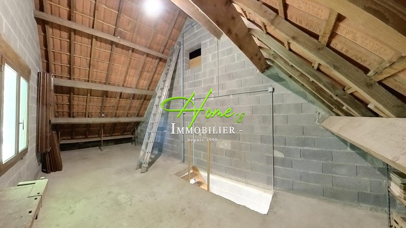 Maison - 146 m² - 7 pièces