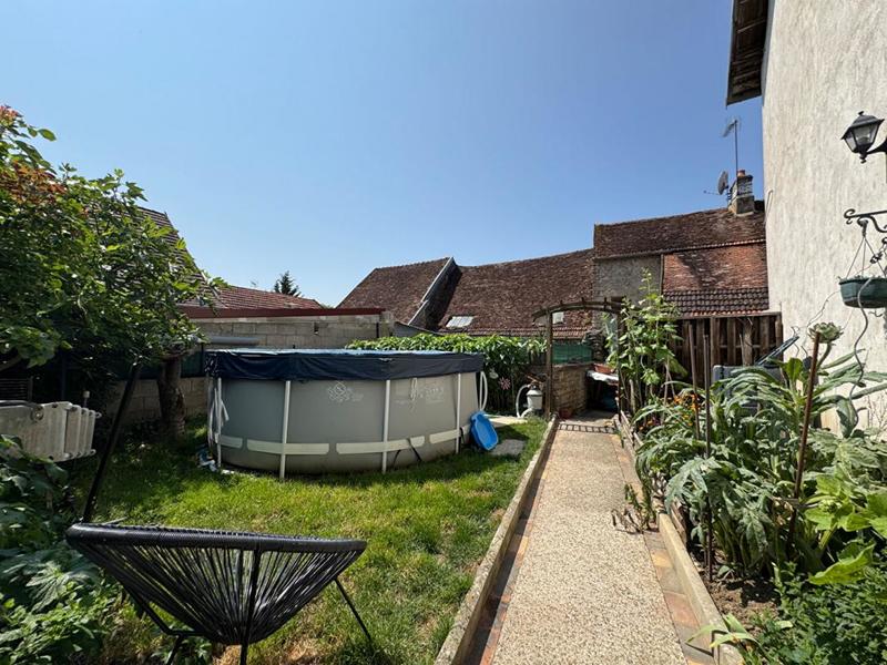 Maison - 117 m² - 4 pièces