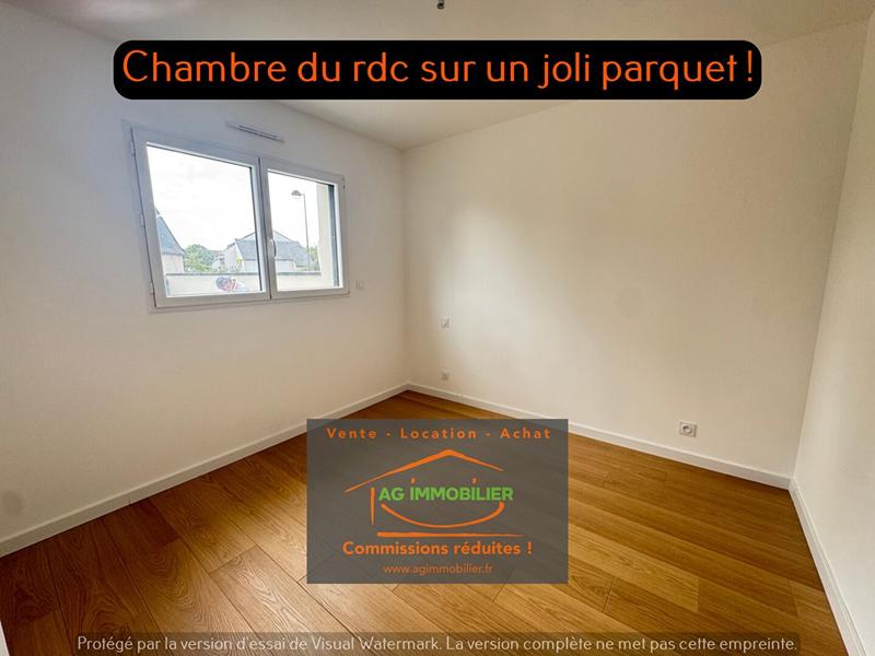 Maison - 100 m² - 6 pièces